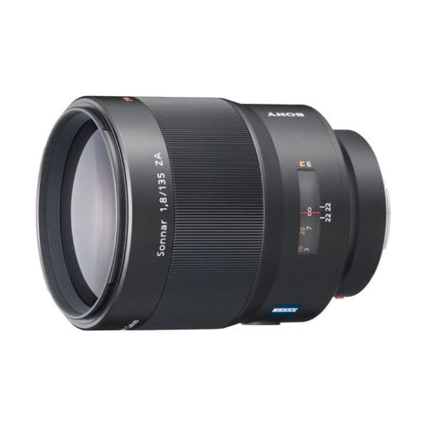 楽天市場】SONY Sonnar T* 135mm F1．8 ZA SAL135F18Zの通販