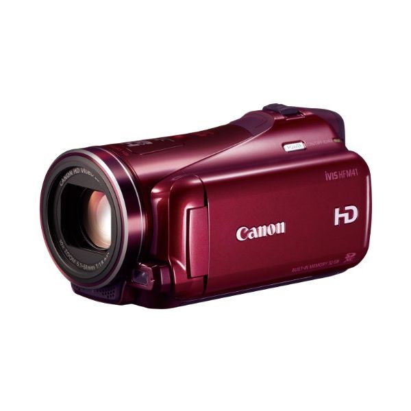 楽天市場】canon ivis hf m41 アダプターの通販