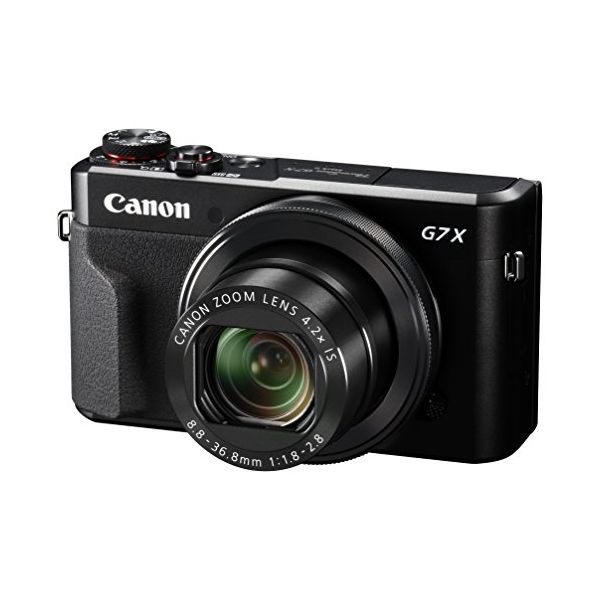 楽天市場】【中古】【1年保証】【美品】Canon PowerShot G7X MARK II
