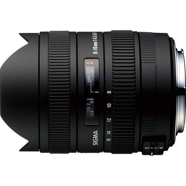楽天市場】シグマ 8-16mm f4.5-5.6 dc hsm（ニコン用）の通販