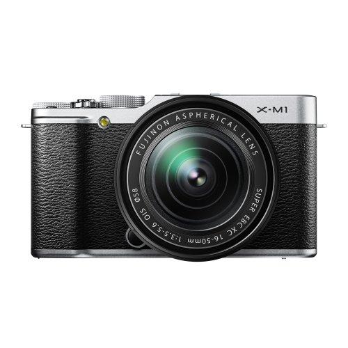 楽天市場】【中古】【1年保証】【美品】FUJIFILM X-M1 レンズキット