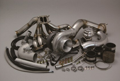 楽天市場】プレミアムジャパン DELTA タービンキット【JZX110用