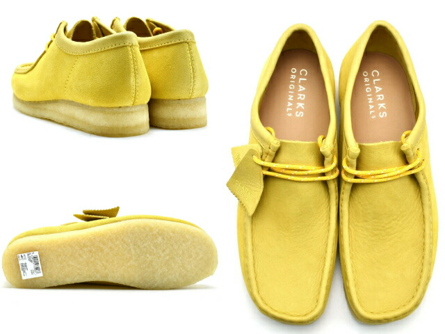 楽天市場】クラークス ワラビー ロー CLARKS WALLABEE UK規格 26154742