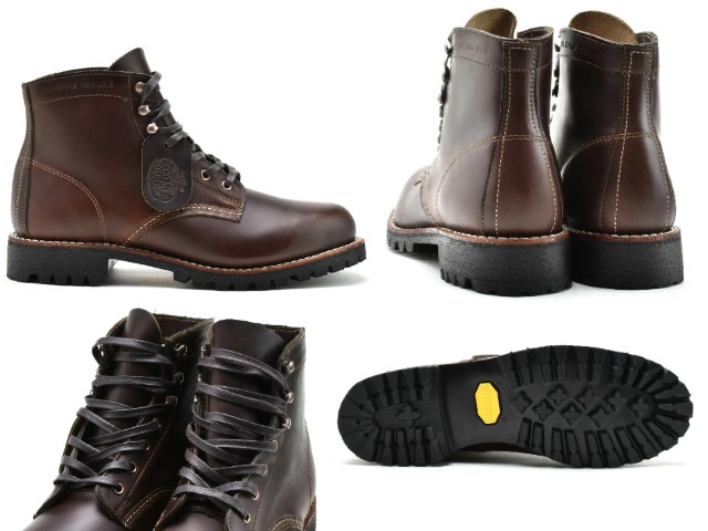 楽天市場】ウルバリン 1000マイルブーツ ウルヴァリン WOLVERINE