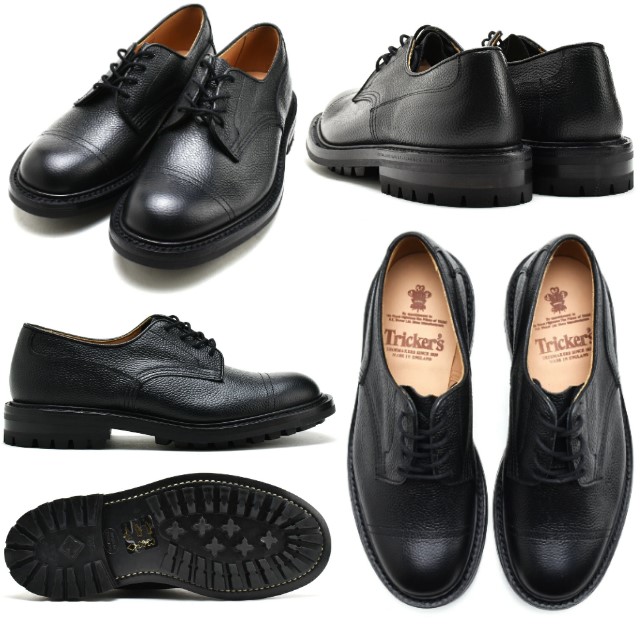 楽天市場】トリッカーズ ストレートチップ マトロック M6896 Tricker's