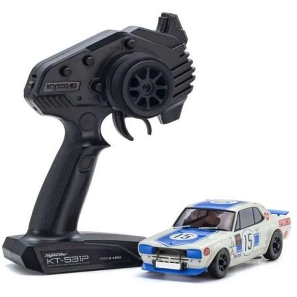 京商 ミニッツAWD 日産 スカイライン 2000GT-R (KPGC10) レーシング