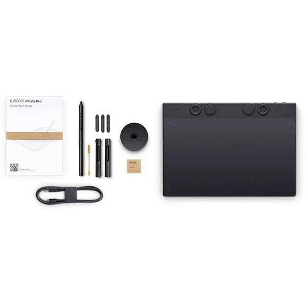 楽天市場】PTK670K0C Wacom Intuos Pro medium WACOM [ペンタブレット