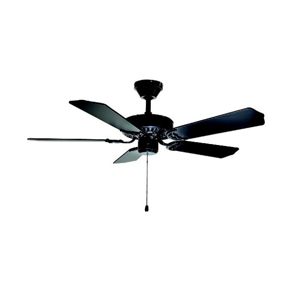 楽天市場】東京メタル工業 TKM-42BLACK5 ブラック [シーリングファン