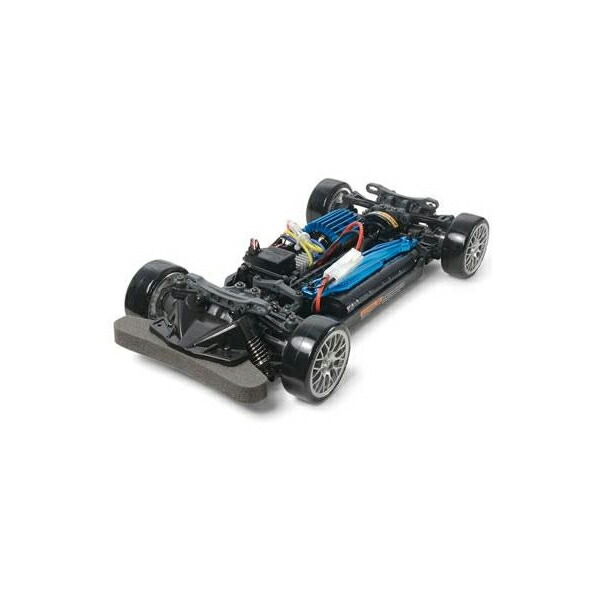 タミヤ 1/10 電動RCカーシリーズ No.584 TT-02D ドリフトスペック