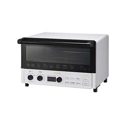 楽天市場】日立 コンベクションオーブン hmo−f100 ホワイトの通販