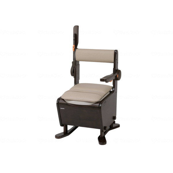 パナソニック パナソニックエイジフリー 家具調トイレ 座楽 はねあげ