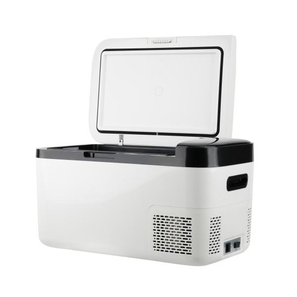 楽天市場】ポータブル冷凍冷蔵庫 20L クラカ Kuraca KFERA-20-WH