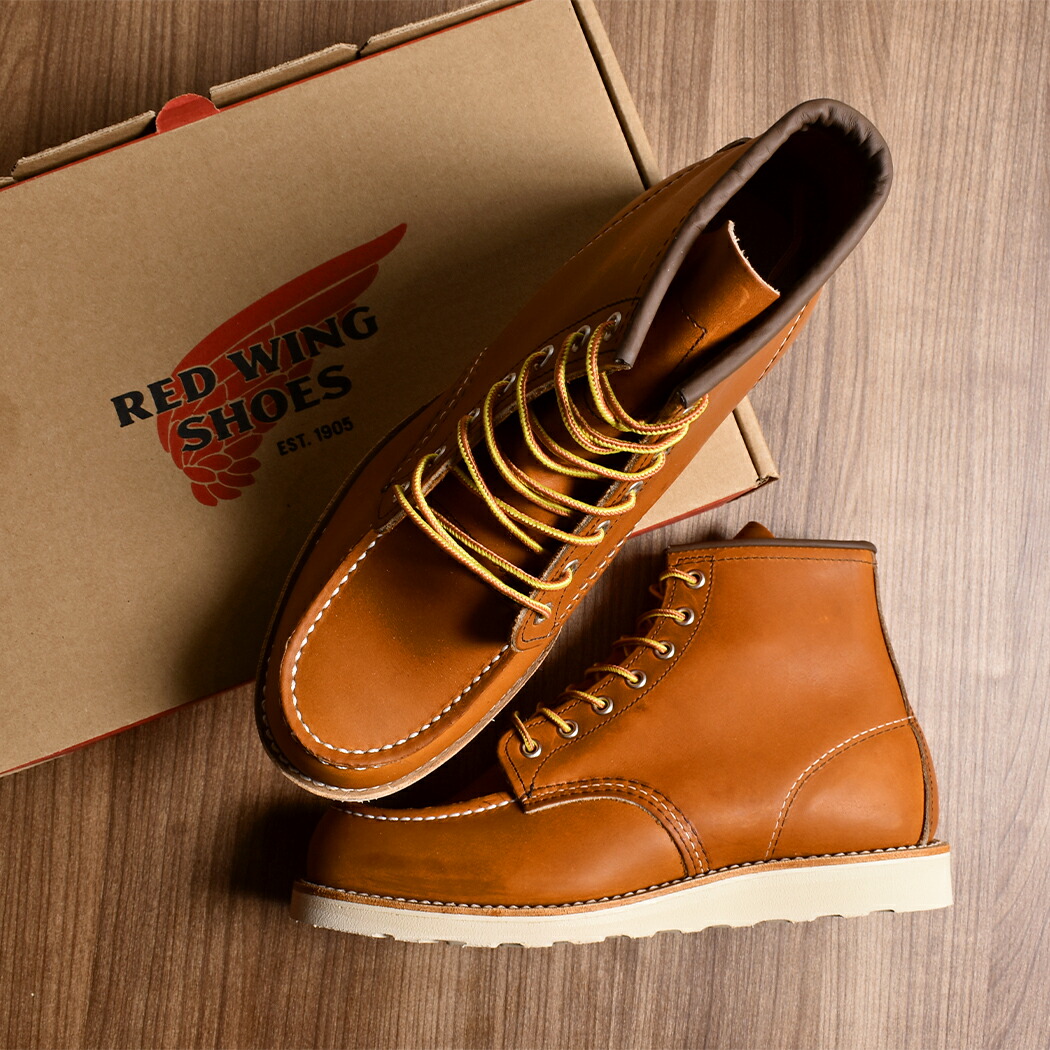 楽天市場】【15時までのご注文で即日発送！！】RED WING レッド