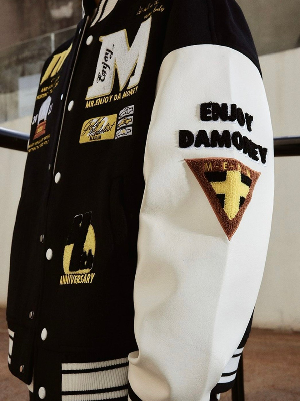 楽天市場】正規品【 MR. ENJOY DA MONEY MEDM QUADRICYCLE BASEBALL