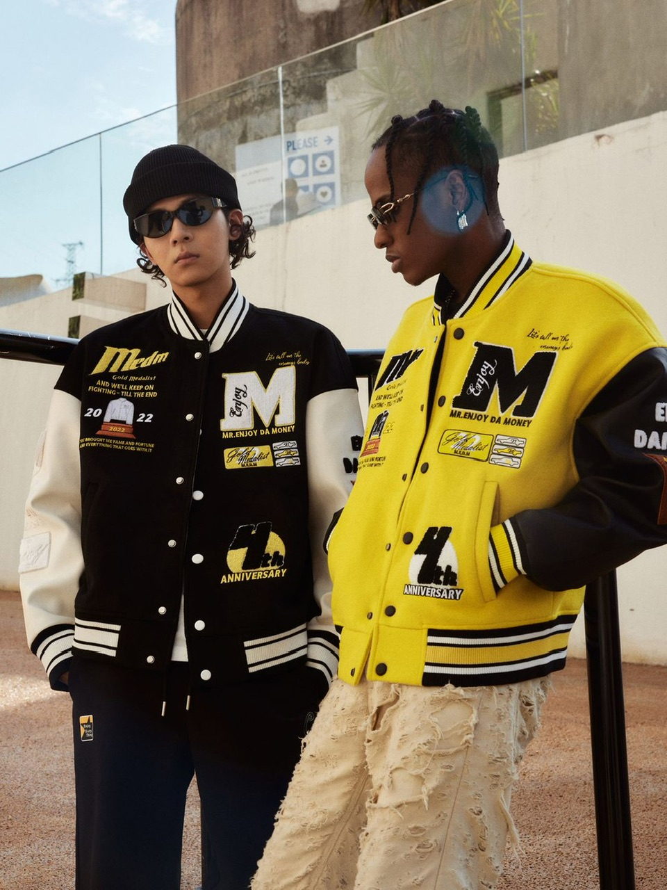 楽天市場】正規品【 MR. ENJOY DA MONEY MEDM QUADRICYCLE BASEBALL