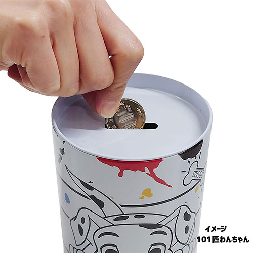 楽天市場】ミニー 貯金箱 ( パープル／パーティー ) 17340b MINNIE