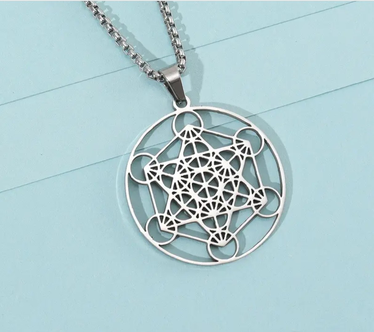 楽天市場】3色・神聖幾何学メタトロンキューブ 大天使メタトロン