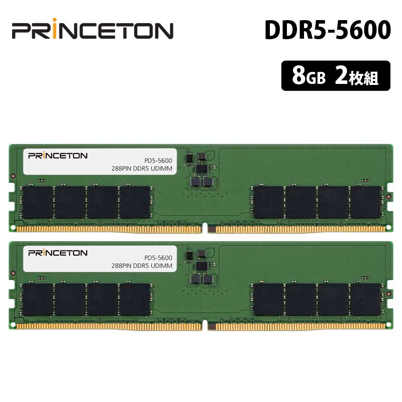 16GB[8GB*2枚] DDR5-5600」の人気商品一覧 | 安い商品を通販サイトから