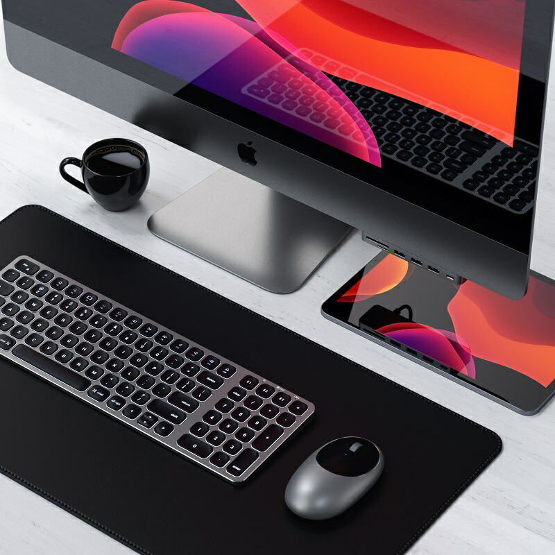 楽天市場】（在庫限り）Satechi Eco-Leather Deskmate エコレザー