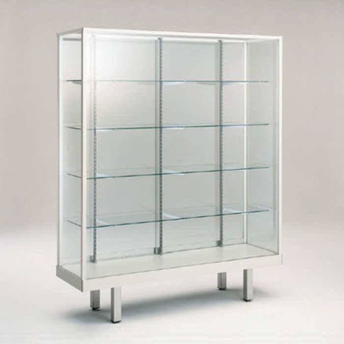 楽天市場】ショーケース FAHL-90C180L Lライト付き 省エネ ガラス