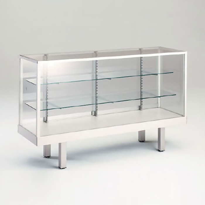 楽天市場】ショーケース FAML-180C90 平ケース ディスプレーケース