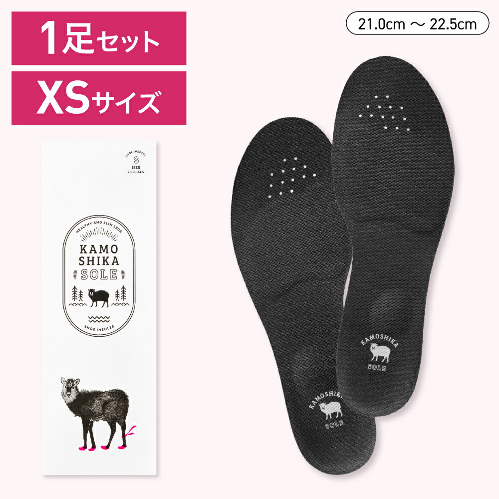 楽天市場】【楽天1位】カモシカソール 世界特許技術採用 姿勢矯正 姿勢