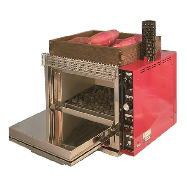 楽天市場】エイシン 電気焼いも器 YG-20R 単相100V仕様 焼いも機