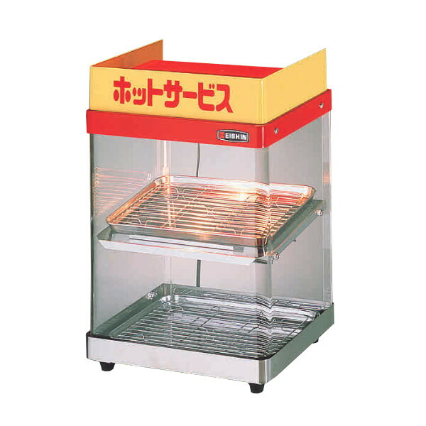 楽天市場】ホットショーケース エイシン電気 edー6の通販