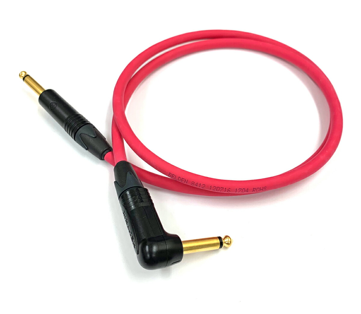 新品）BELDEN（ベルデン）8412『3本』パッチケーブル（15cm）R Amazon