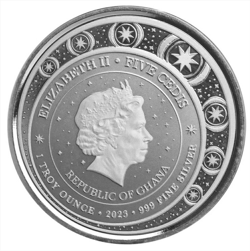 楽天市場】【新品】純銀コイン 「ユニコーン」 1オンス 純銀 銀貨 品位