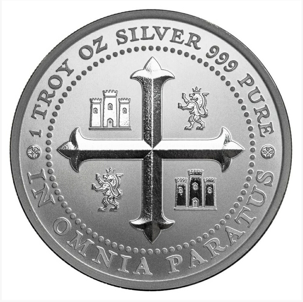 楽天市場】【新品】純銀コイン アメリカ 「オムニア」1オンス 純銀