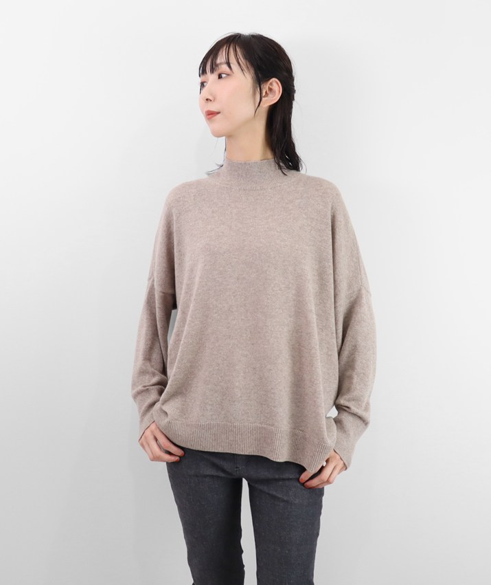 楽天市場】PRODIGAL カシミヤ 100% ニット ハイネック セーター 秋冬