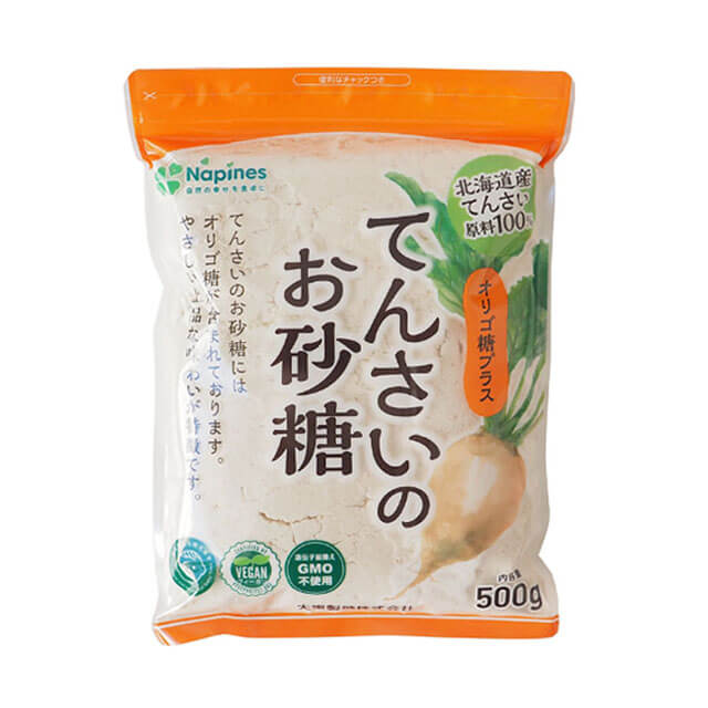 楽天市場】【2/25までポイント5倍】大東製糖 てんさいのお砂糖 500g