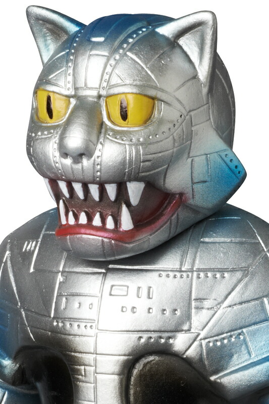 楽天市場】シルバーキャット（人造人間キカイダーより）【2015年6月