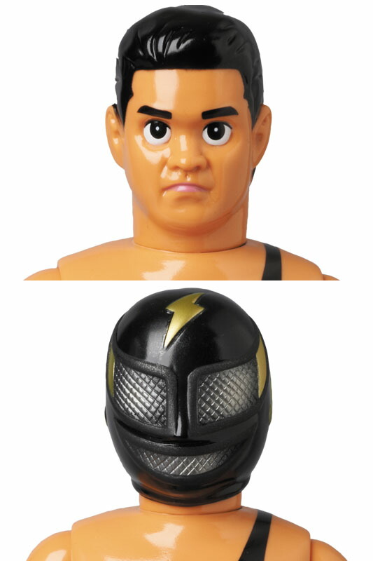 楽天市場】スーパー・ストロング・マシン 【2015年7月下旬発送予定