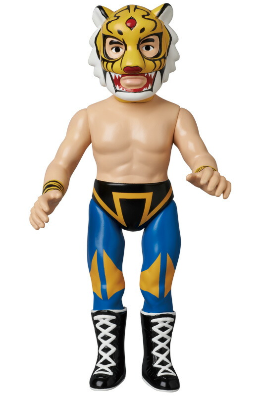 楽天市場】初代タイガーマスク（ブルマァク新復刻版）【2015年5月下旬