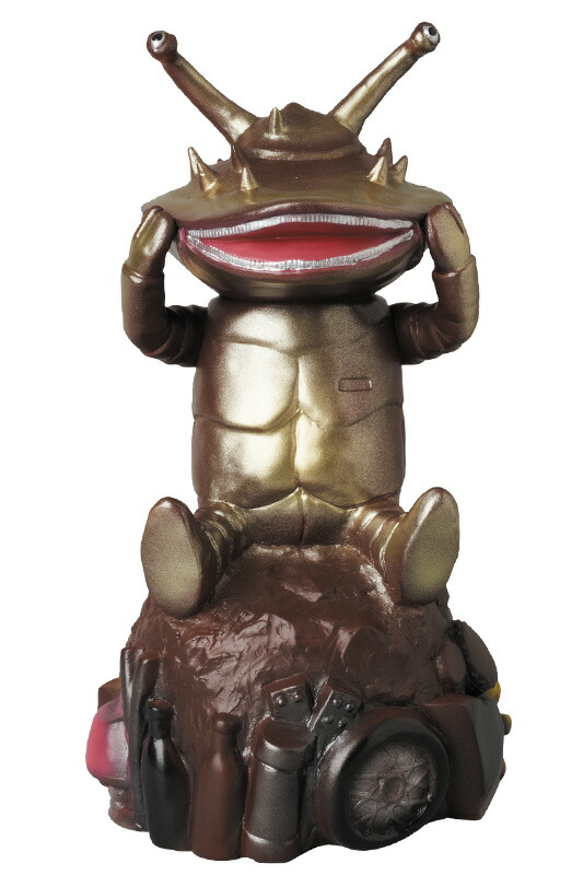 楽天市場】カネゴン貯金箱（開田裕治イラスト版）【2014年11月末日発送