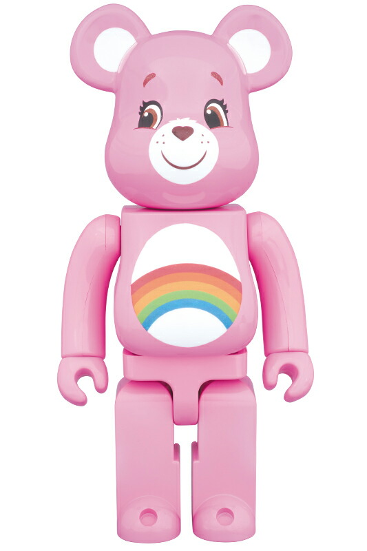 楽天市場】BE@RBRICK Cheer Bear（TM）400％ : MEDICOM TOY TOKYO