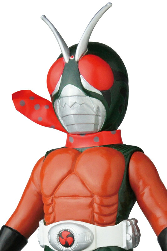 東映レトロソフビコレクション スカイライダー スカイライダー 後期Ver