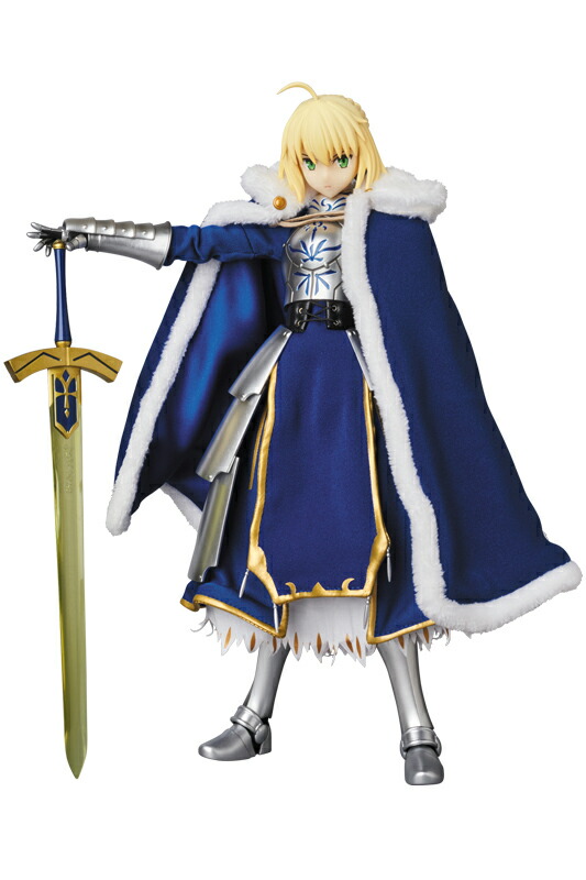 楽天市場】RAH セイバー／アルトリア・ペンドラゴン Ver.1.5 : MEDICOM