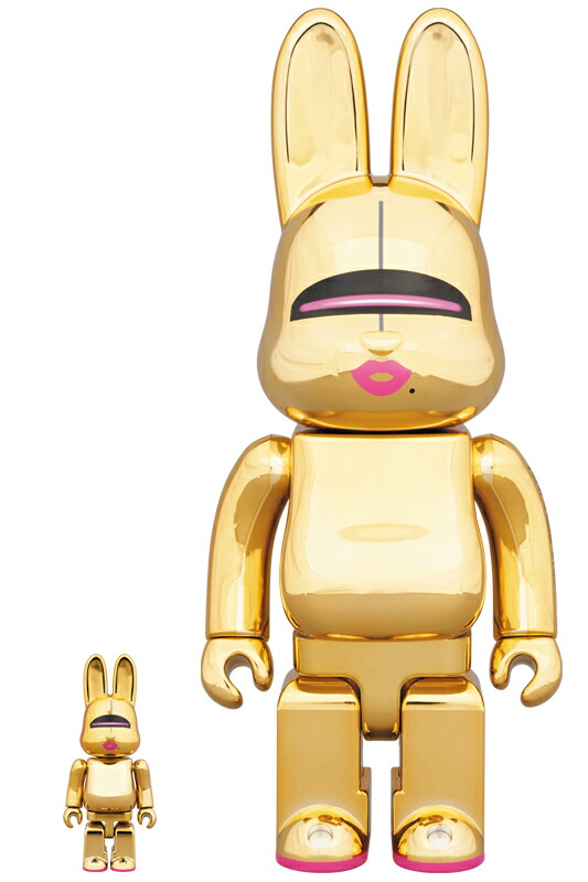 【新品】R@BBRICK バックス・バニー 100% & 400% ベアブリック BE@RBRICK SERIES 51
