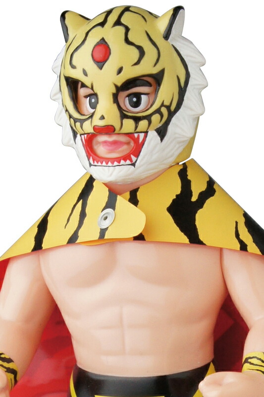 楽天市場】SFS 初代タイガーマスク（ぬいぐるみ版）《2018年11月下旬