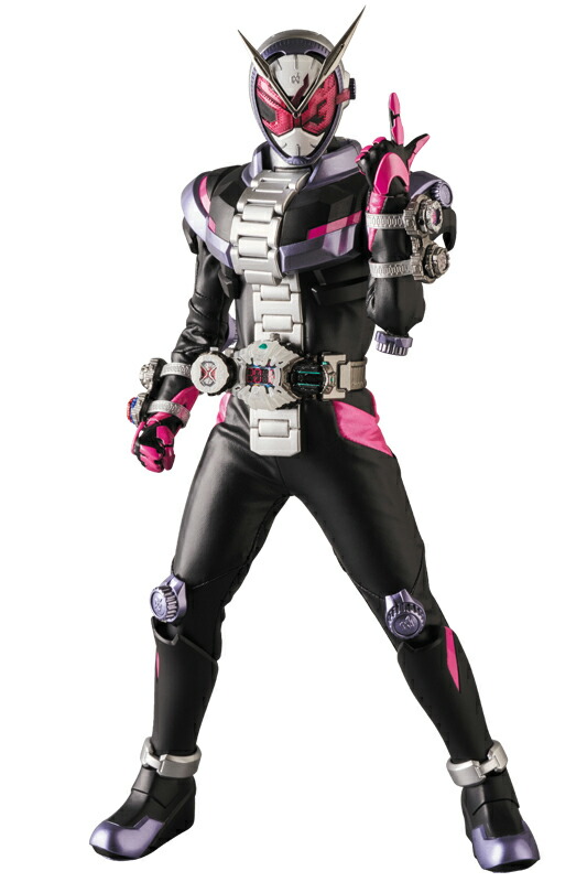 楽天市場】RAH GENESIS 仮面ライダージオウ : MEDICOM TOY TOKYO