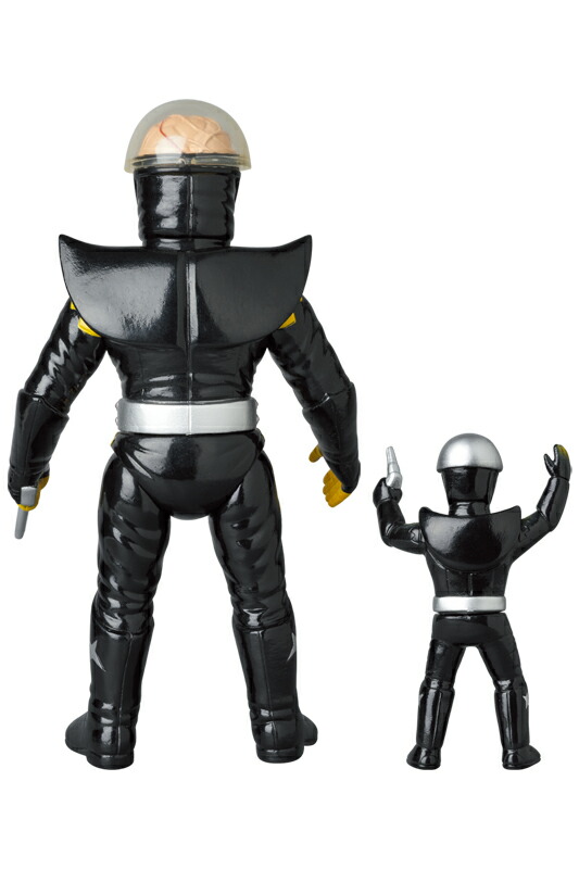 楽天市場】ギルハカイダー (ハカイダーショットVer.)+ミニソフビ