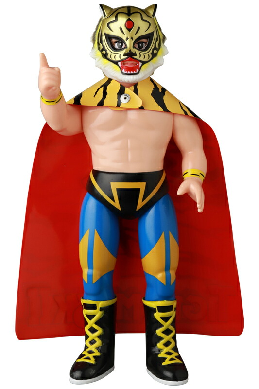 ぉ*っ様 メディコムトイ タイガーマスク40センチ 超激レア 楽天市場】SFS