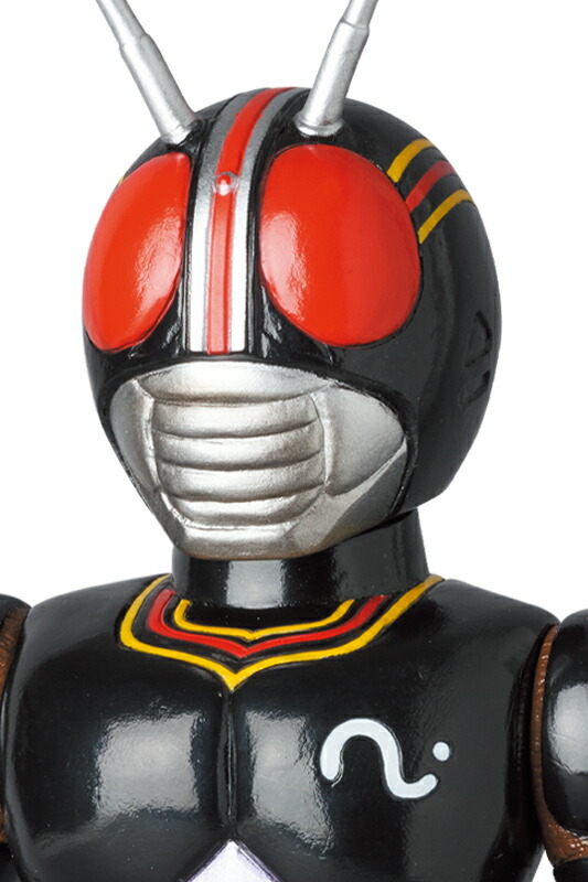楽天市場】仮面ライダーBLACK(新色) (仮面ライダーBLACKより)《2023年6