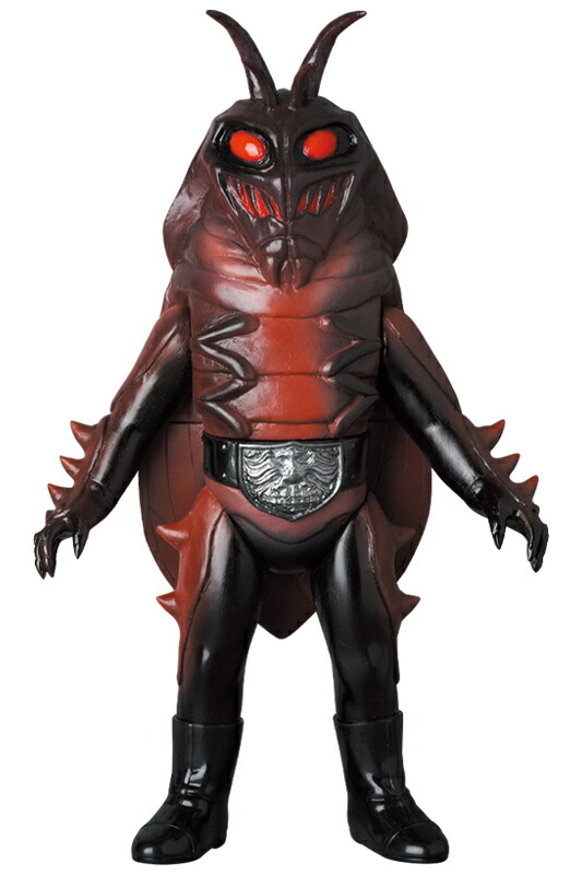 楽天市場】ゴキブリ男(仮面ライダーより)《2023年6月下旬発送予定 受注