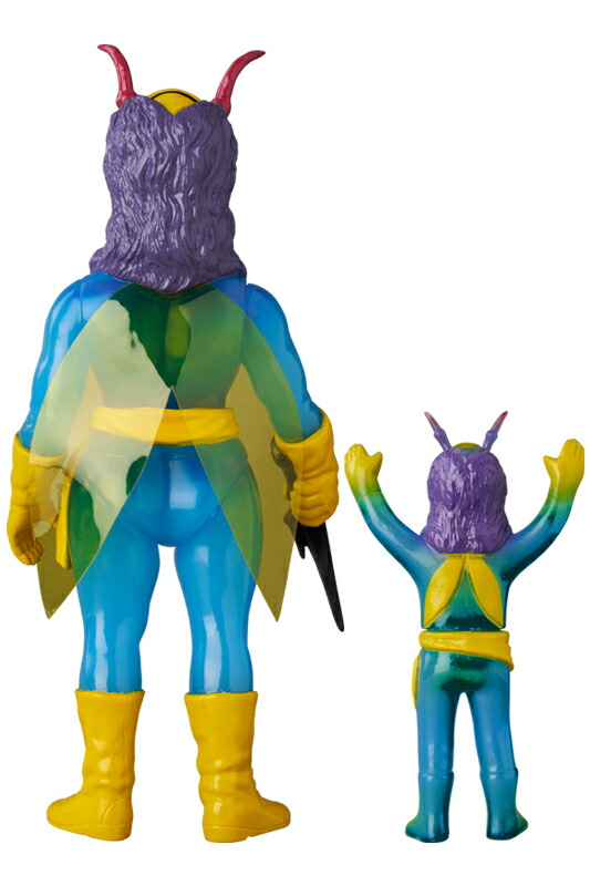 楽天市場】蜂女(新色)+ミニソフビ《2025年1月発送予定 受注期間は10月