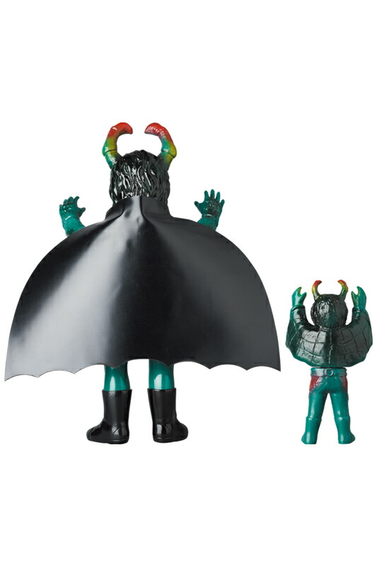 楽天市場】蜘蛛男(再生怪人)+ミニソフビ（仮面ライダーより）《2023年8