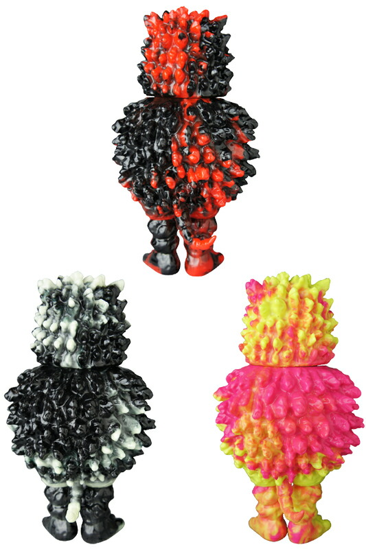 楽天市場】怪獣同盟 ガラモン（TCJ50 Final 限定マーブルカラー